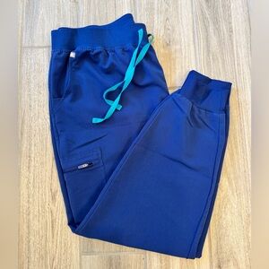 💎 Figs Sapphire Women's Zamora Jogger Scrub Pants XXL